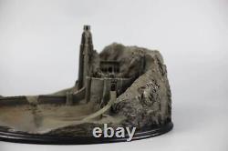 The Lord of the Rings Helm's Deep Statue Figure Resin Display Replica Model Toy