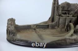 The Lord of the Rings Helm's Deep Statue Figure Resin Display Replica Model Toy