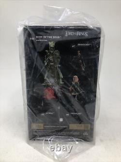 The Lord of the Rings King Of The Dead #37 Polystone Statue