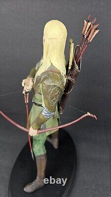 The Lord of the Rings Legolas Greenleaf 1/6 Scale Statue