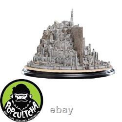 The Lord of the Rings Minas Tirith Environment 18 Statue New