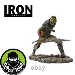 The Lord of the Rings Moria Orc Swordsman 1/10th Scale Statue New