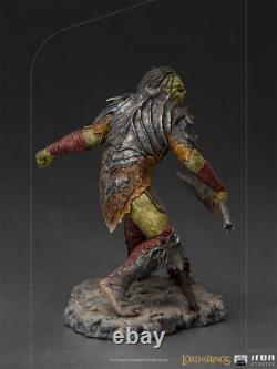 The Lord of the Rings Moria Orc Swordsman 1/10th Scale Statue New