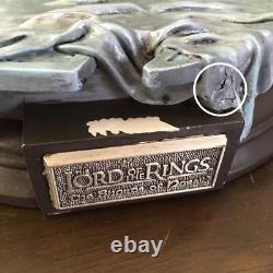 The Lord of the Rings Narushiru's Sword and Goddess Statue