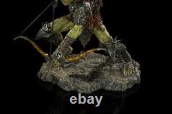 The Lord of the Rings Orc Archer 110 Scale Statue