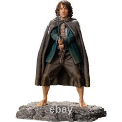 The Lord of the Rings Pippin Collectible Licensed 110 Scale Figure Statue
