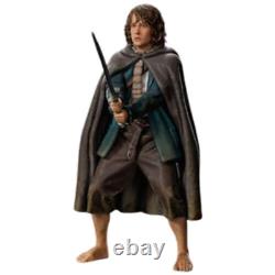 The Lord of the Rings Pippin Collectible Licensed 110 Scale Figure Statue