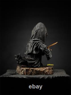 The Lord of the Rings Ringwraith Bronze Statue Figure H16CM Collect Ornament