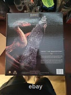 The Lord of the Rings SMAUG THE MAGNIFICENT (2021) Weta Workshop Statue