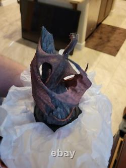 The Lord of the Rings SMAUG THE MAGNIFICENT (2021) Weta Workshop Statue