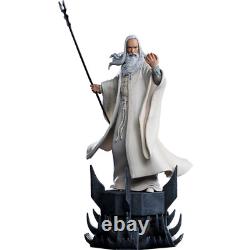 The Lord of the Rings Saruman 1/10th Scale Statue New