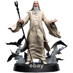 The Lord of the Rings Saruman Figures of Fandom 1/8th Scale PVC Statue New