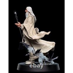 The Lord of the Rings Saruman Figures of Fandom 1/8th Scale PVC Statue New