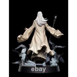 The Lord of the Rings Saruman Figures of Fandom 1/8th Scale PVC Statue New