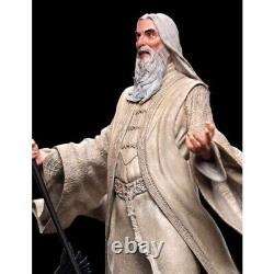 The Lord of the Rings Saruman Figures of Fandom 1/8th Scale PVC Statue New