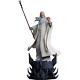 The Lord Of The Rings Saruman Highly Collectible 110 Scale Figure Statue