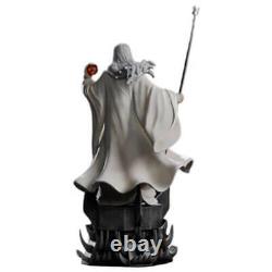 The Lord of the Rings Saruman Highly Collectible 110 Scale Figure Statue