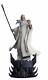 The Lord Of The Rings Saruman Statue, 110 Scale Iron Studios