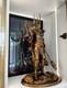 The Lord Of The Rings Sauron Bronze Statue Figure Model Collectible Limited Gift