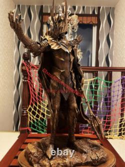The Lord of the Rings Sauron Bronze Statue Figure Model Collectible Limited Gift