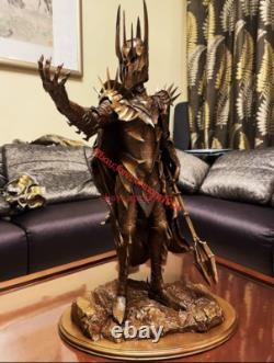 The Lord of the Rings Sauron Bronze Statue Figure Model Collectible Limited Gift