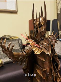The Lord of the Rings Sauron Bronze Statue Figure Model Collectible Limited Gift