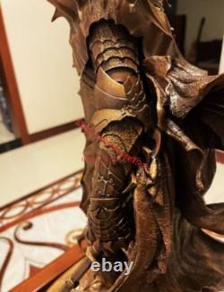 The Lord of the Rings Sauron Bronze Statue Figure Model Collectible Limited Gift