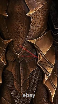 The Lord of the Rings Sauron Bronze Statue Figure Model Collectible Limited Gift