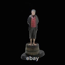 The Lord of the Rings Sideshow Weta Bilbo Baggins Polystone Statue