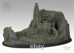The Lord of the Rings Sideshow Weta Helm's Deep Polystone Environment