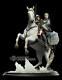 The Lord Of The Rings Statue 1/6 Arwen & Frodo On Asfaloth 40cm Weta