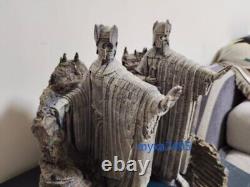 The Lord of the Rings The Argonath Gates of Gondor 39CM Statue Model Collection