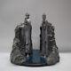 The Lord Of The Rings The Argonath Gates Of Gondor Movie Scene Statue New Stock