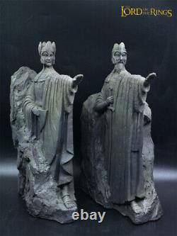 The Lord of the Rings The Argonath Gates of Gondor Movie Scene Statue New Stock