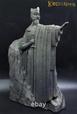 The Lord of the Rings The Argonath Gates of Gondor Movie Scene Statue New Stock