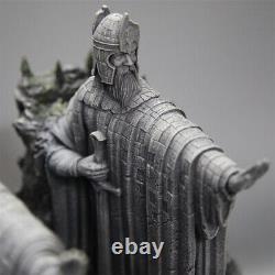 The Lord of the Rings The Argonath Gates of Gondor Movie Scene Statue New Stock