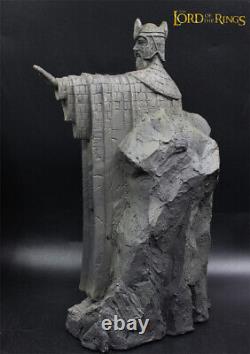 The Lord of the Rings The Argonath Gates of Gondor Movie Scene Statue New Stock