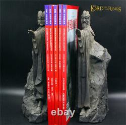 The Lord of the Rings The Argonath Gates of Gondor Movie Scene Statue New Stock