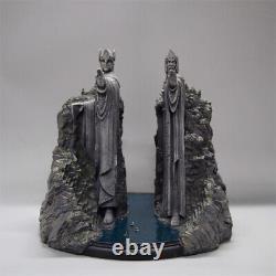 The Lord of the Rings The Argonath Gates of Gondor Statue Bookend Figure 1Pair