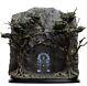 The Lord Of The Rings The Doors Of Durin Environment Statue Weta Workshop