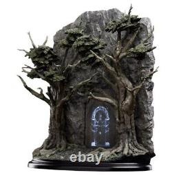 The Lord of the Rings The Doors of Durin Environment Statue Weta Workshop