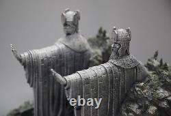 The Lord of the Rings The Hobbit 13 Gates of Argonath Resin Ornament Statue