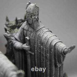 The Lord of the Rings The Hobbit Gates of Argonath Gates of Gondor Resin Statue