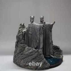 The Lord of the Rings The Hobbit Gates of Argonath Gates of Gondor Resin Statue