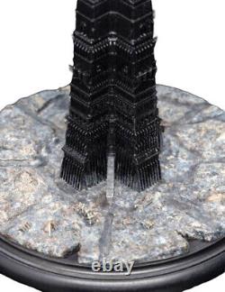 The Lord of the Rings The Tower of Orthanc Environment 7 Statue