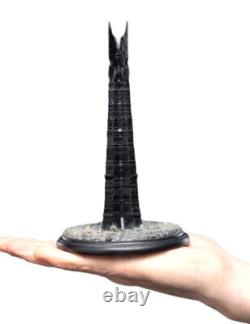 The Lord of the Rings The Tower of Orthanc Environment 7 Statue