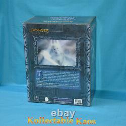 The Lord of the Rings Twilight Ringwraith Animaquette Statue