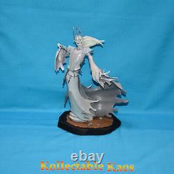 The Lord of the Rings Twilight Ringwraith Animaquette Statue
