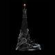 The Lord Of The Rings Weta Tower Of Barad-dur Environment Scene Statue Model