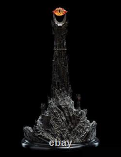 The Lord of the Rings WETA TOWER OF BARAD-DUR Environment Scene Statue Model